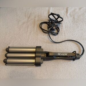 Revlon 3 Barrel Jumbo Hair Waver